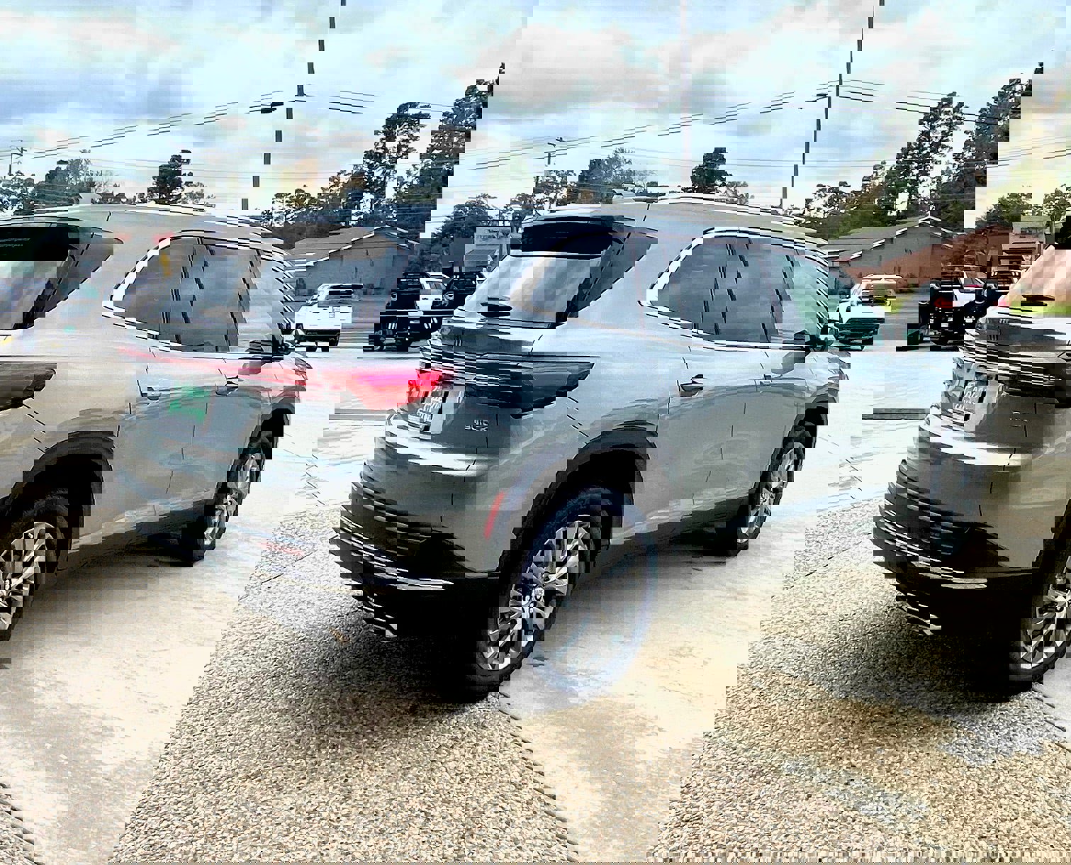 New 2026 Buick Enclave Preferred image 8