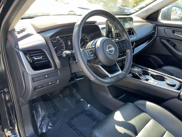 Certified 2022 Nissan Rogue SL w/ SL Premium Package image 17