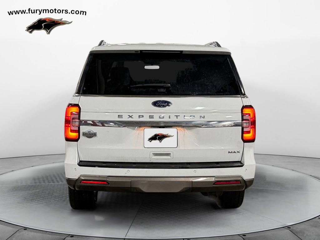 Used 2023 Ford Expedition Max King Ranch image 4