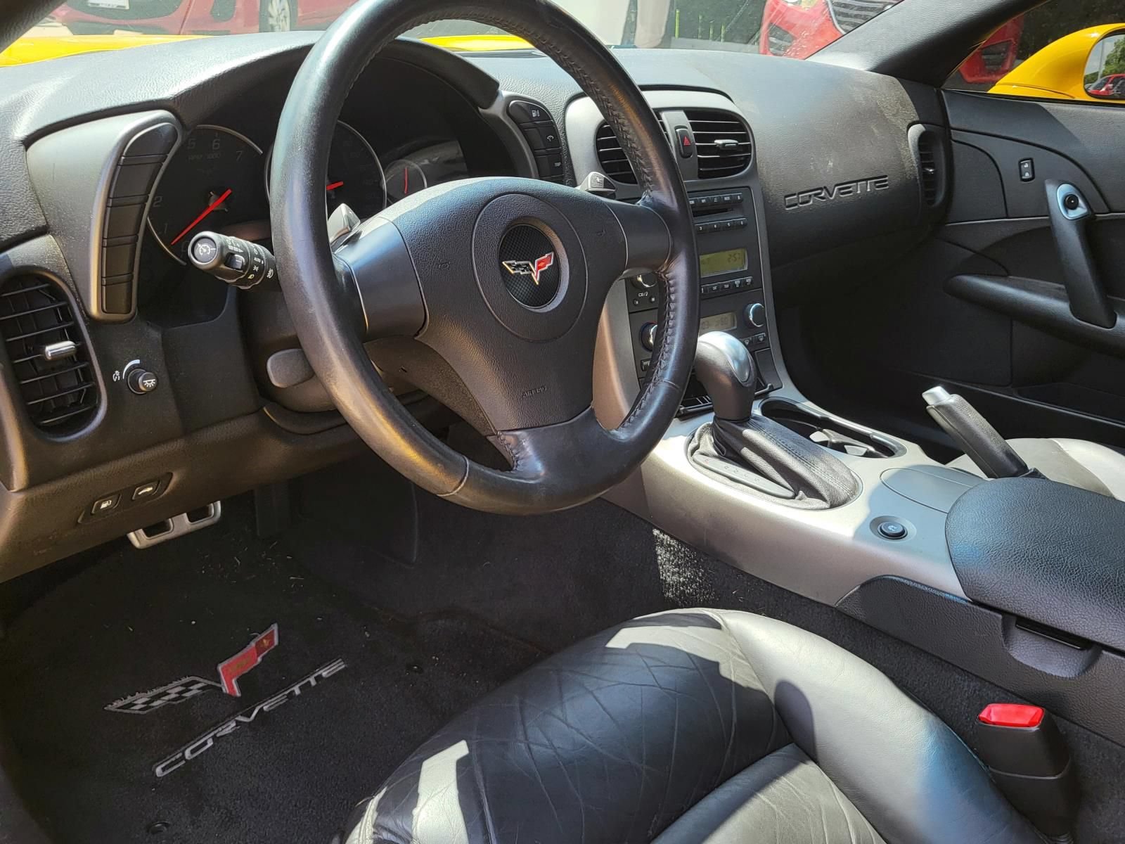 Used 2007 Chevrolet Corvette Coupe RWD image 13