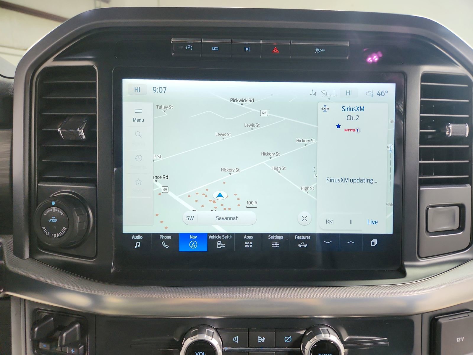 Used 2024 Ford F150 Lariat w/ Tow/Haul Package image 30