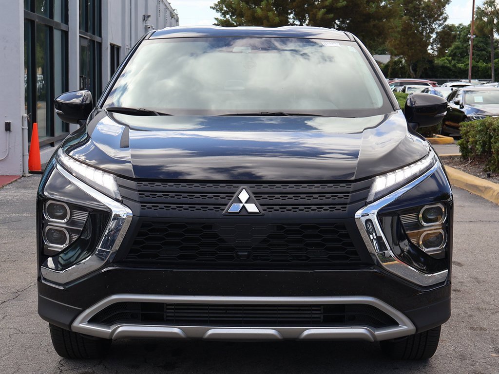 Used 2023 Mitsubishi Eclipse Cross SE image 10