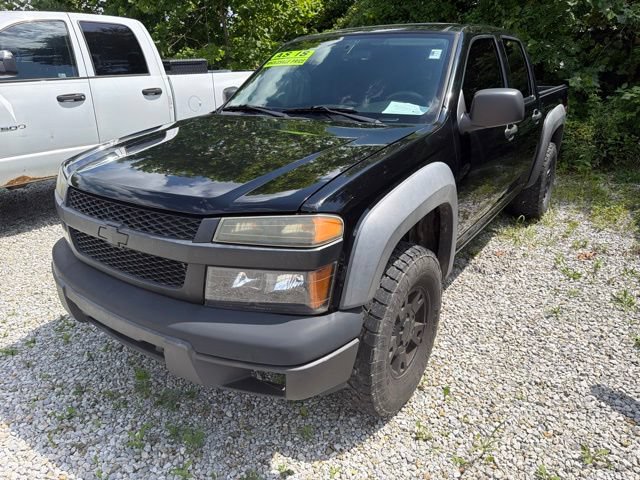 Used 2007 Chevrolet Colorado LT w/ Sun And Sound Package AWD/4WD image 3