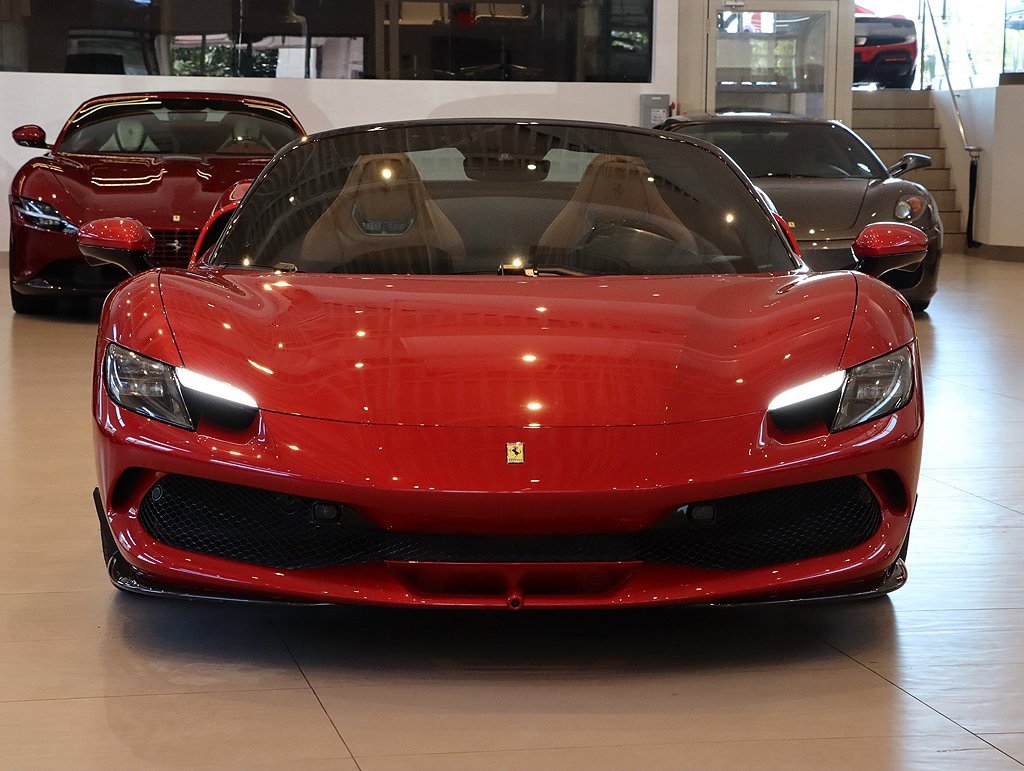 Certified 2024 Ferrari 296 GTS image 26