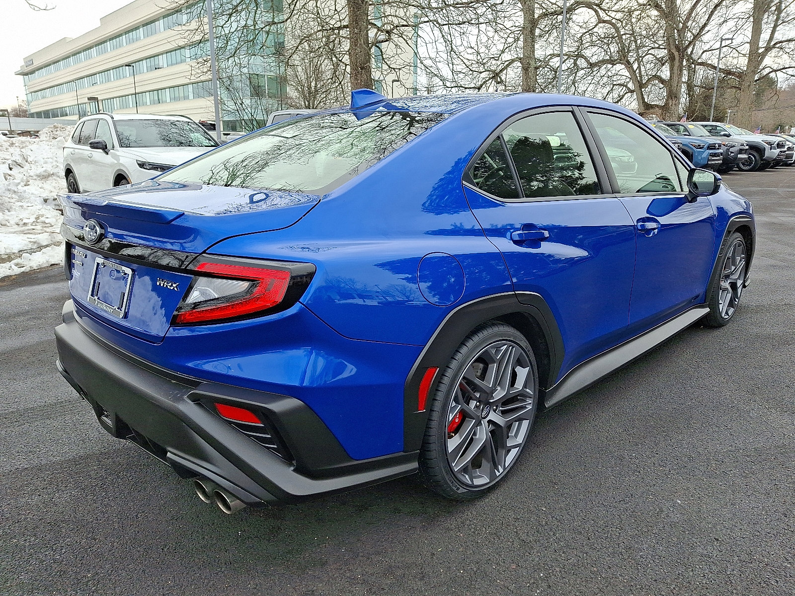 Used 2024 Subaru WRX TR image 6