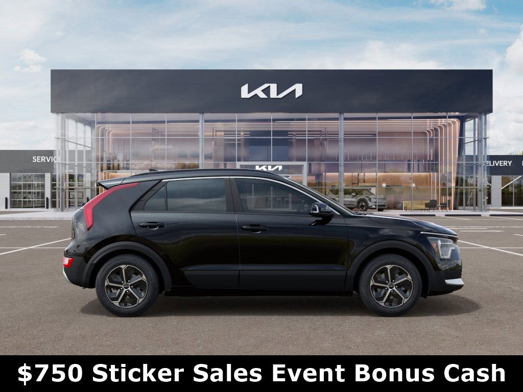 New 2025 Kia Niro EX image 8