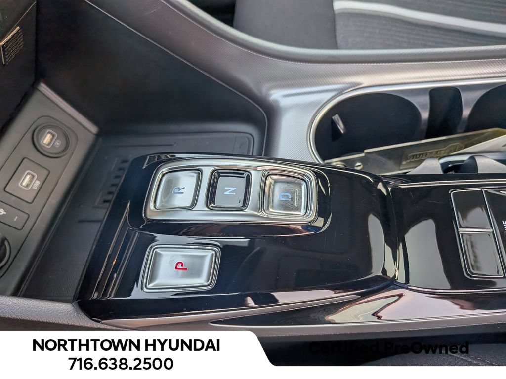 Certified 2023 Hyundai Sonata SEL w/ Convenience Package FWD image 17