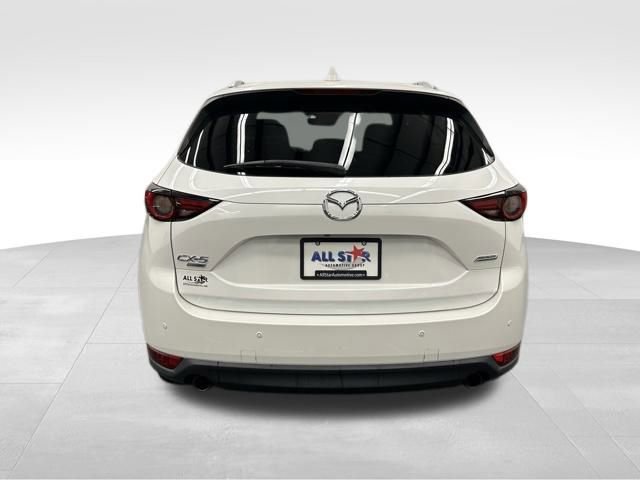 Used 2019 MAZDA CX-5 Signature image 9