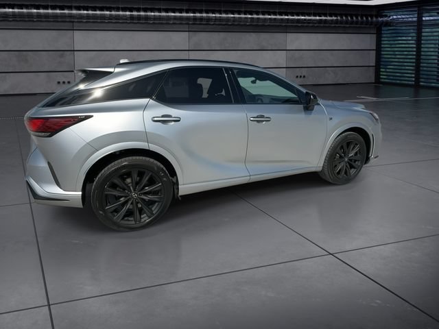 Certified 2024 Lexus RX 500h F Sport w/ Cold Area Package AWD/4WD image 9