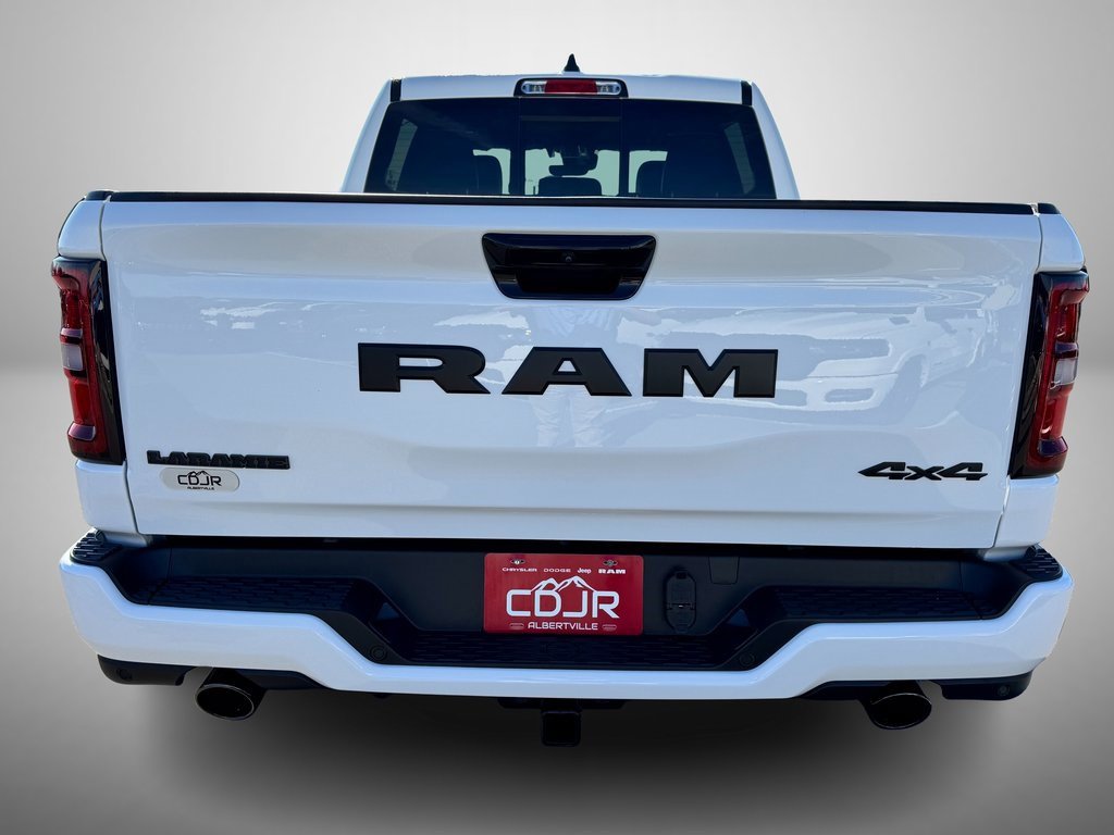 New 2026 RAM 1500 Laramie image 7