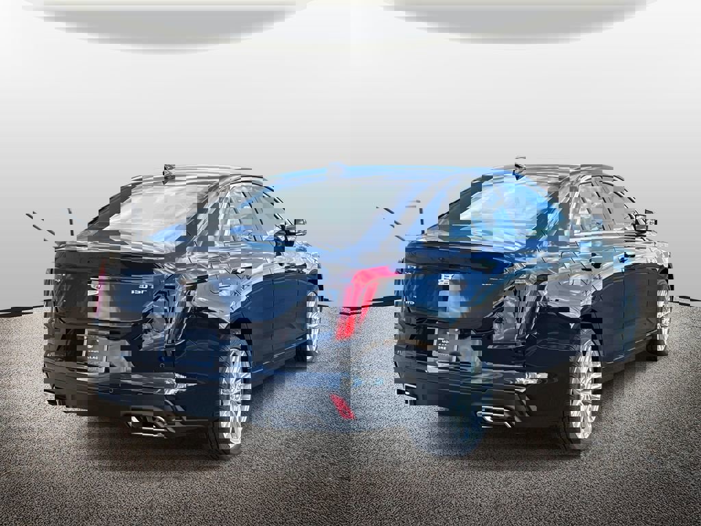 New 2026 Cadillac CT4 Premium Luxury image 2