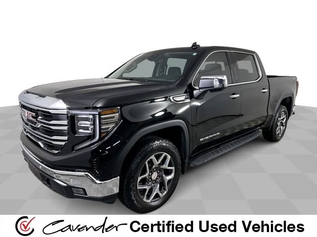 Used 2025 GMC Sierra 1500 SLT