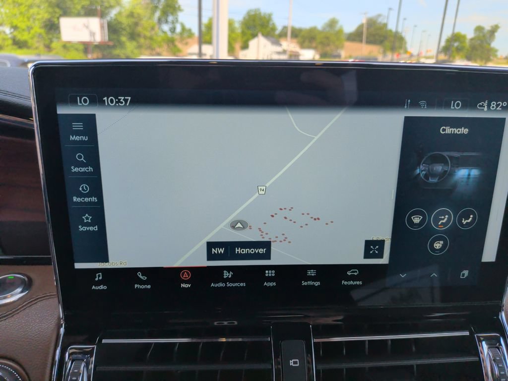 Used 2023 Lincoln Navigator Reserve AWD/4WD image 12