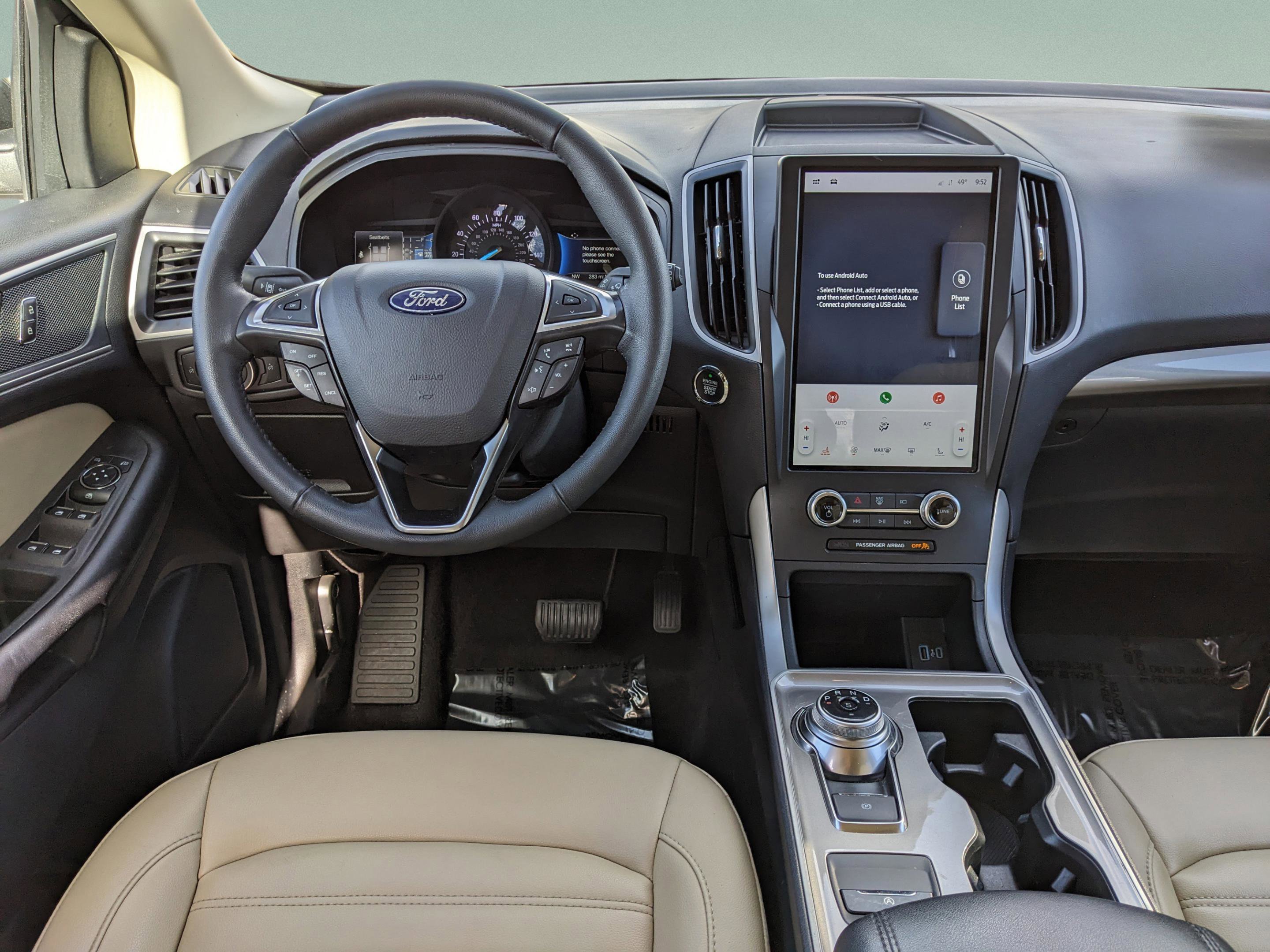 Used 2024 Ford Edge SEL image 12