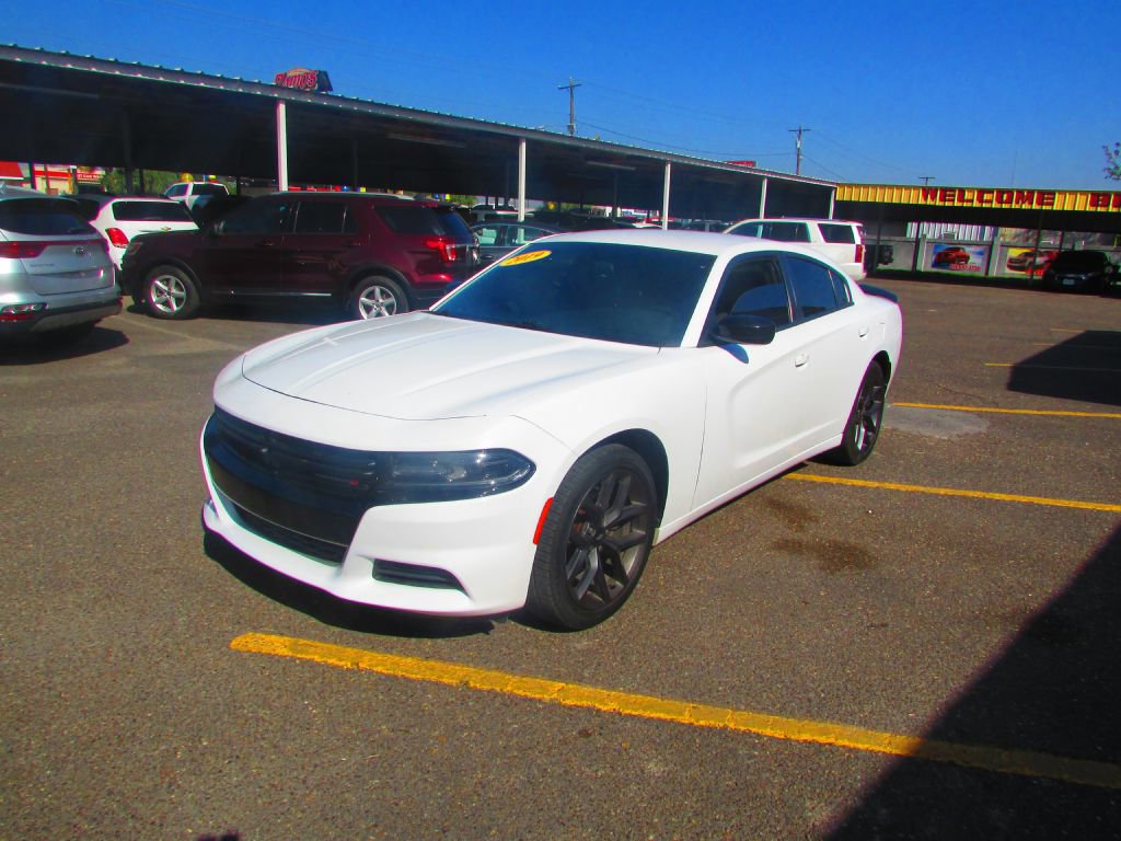 Used 2019 Dodge Charger SXT