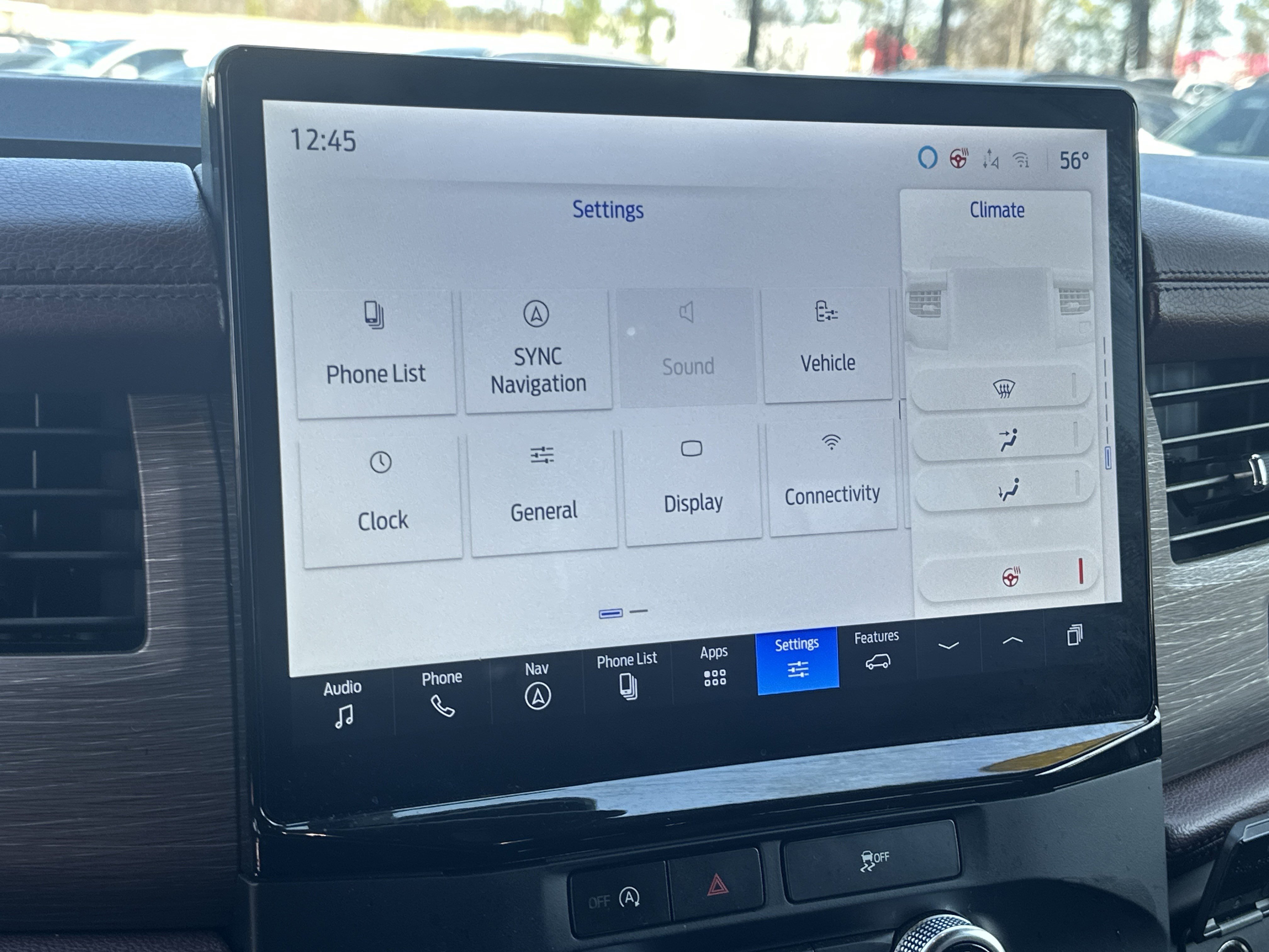 Used 2024 Ford Expedition Max Limited RWD image 9