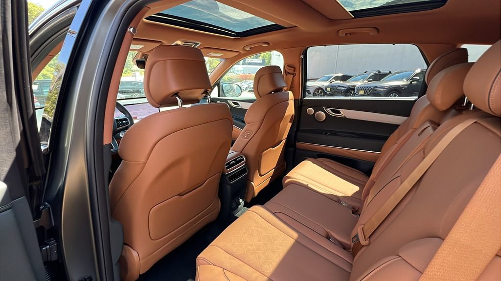 New 2026 Genesis GV80 3.5T Advanced image 36