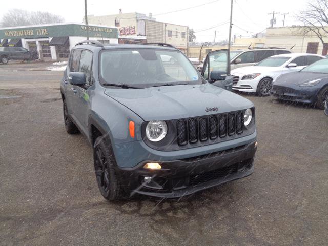 Used 2017 Jeep Renegade Altitude image 24