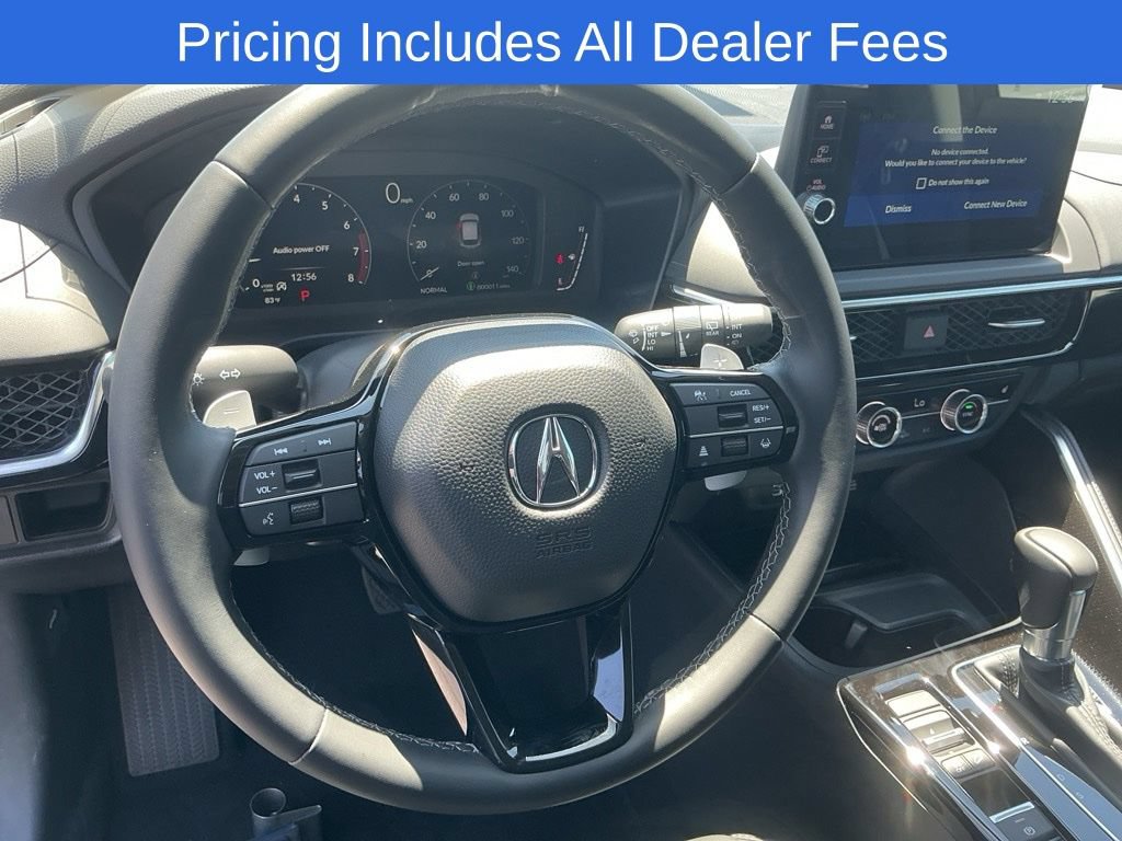 New 2026 Acura ADX FWD image 12
