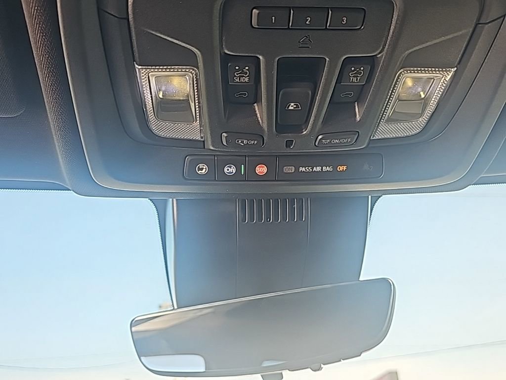 New 2026 GMC Sierra 1500 AT4 w/ Technology Package image 23