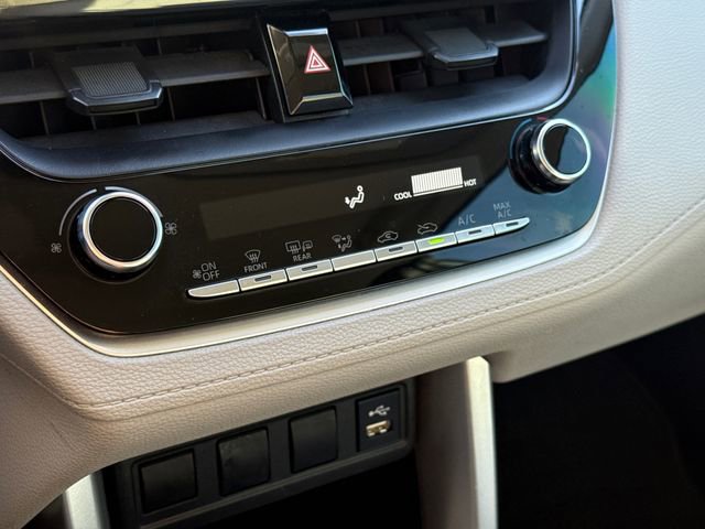 Used 2022 Toyota Corolla Cross L image 25