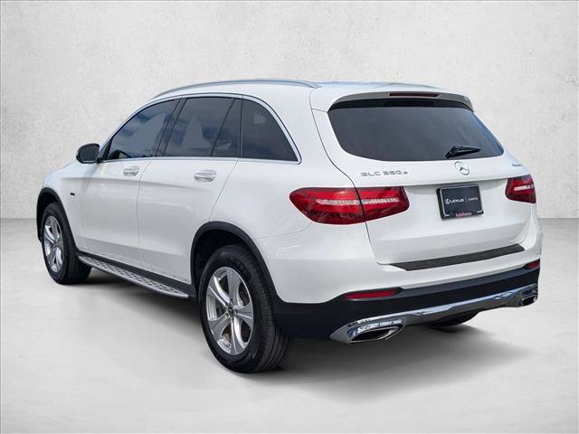 Used 2018 Mercedes-Benz GLC 350e 4MATIC image 8