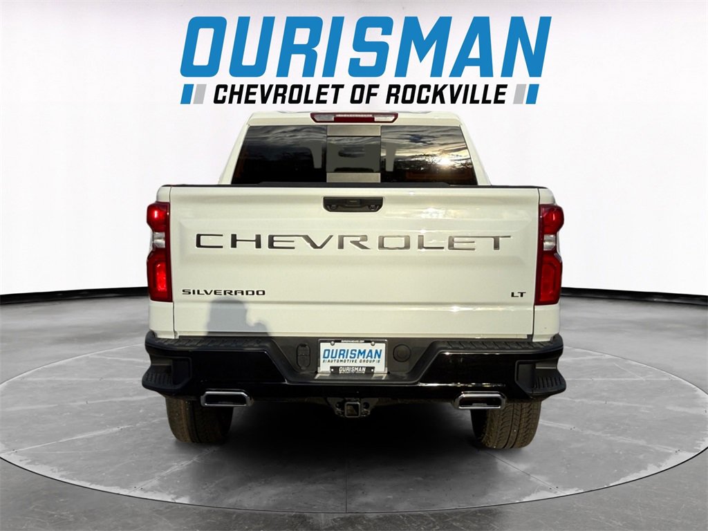 New 2026 Chevrolet Silverado 1500 LT Trail Boss w/ Convenience Package II image 5