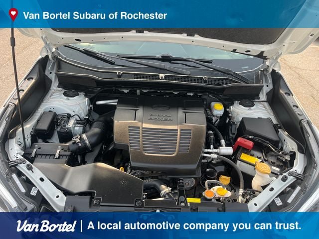 Used 2023 Subaru Forester Limited AWD/4WD image 11