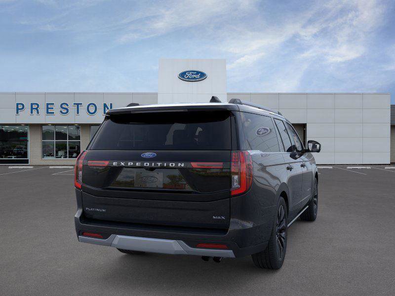 New 2025 Ford Expedition Max Platinum w/ Platinum Ultimate Package image 8
