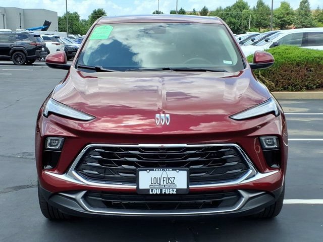 Used 2024 Buick Encore GX Preferred FWD image 32