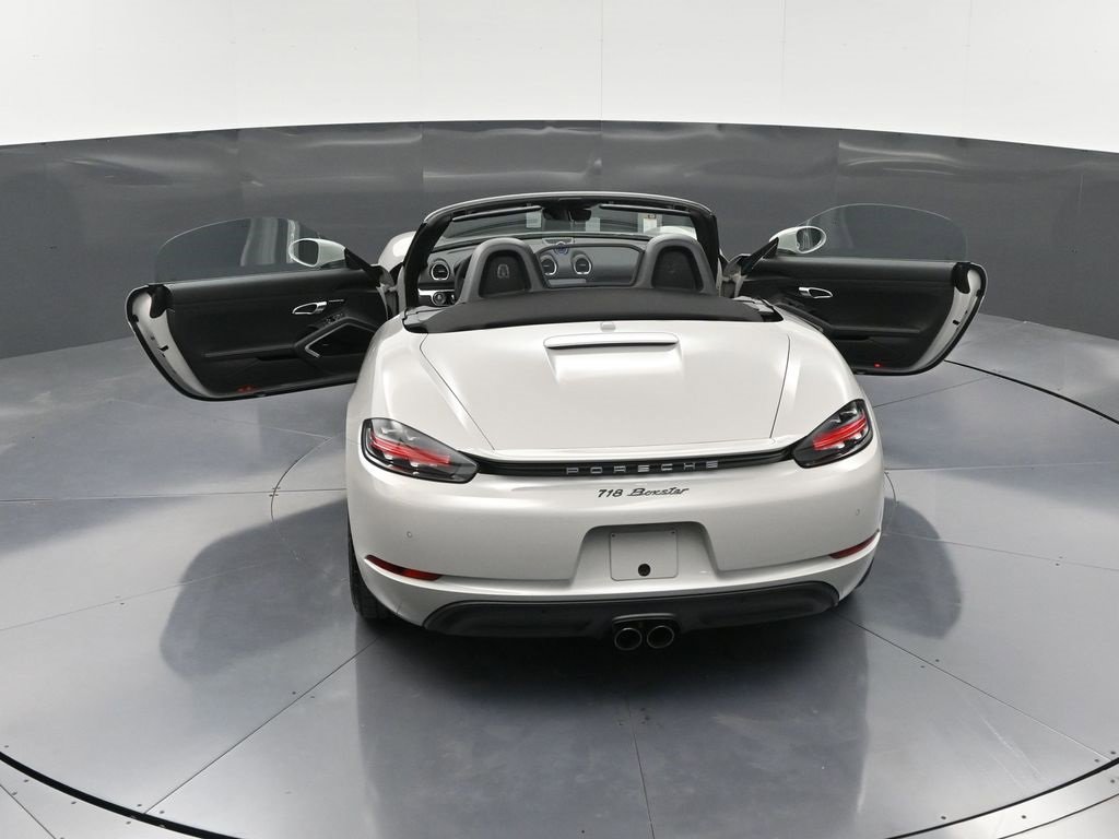New 2025 Porsche 718 Boxster image 35