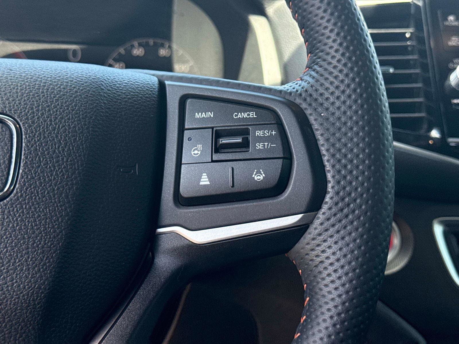 Certified 2025 Honda Ridgeline TrailSport image 28