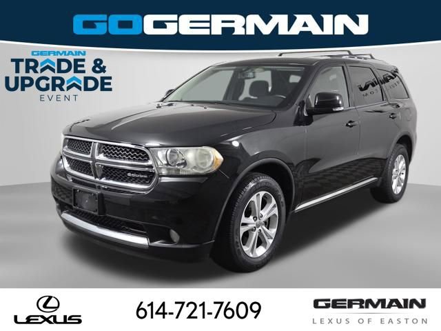 Used 2011 Dodge Durango Crew w/ Trailer Tow Group IV