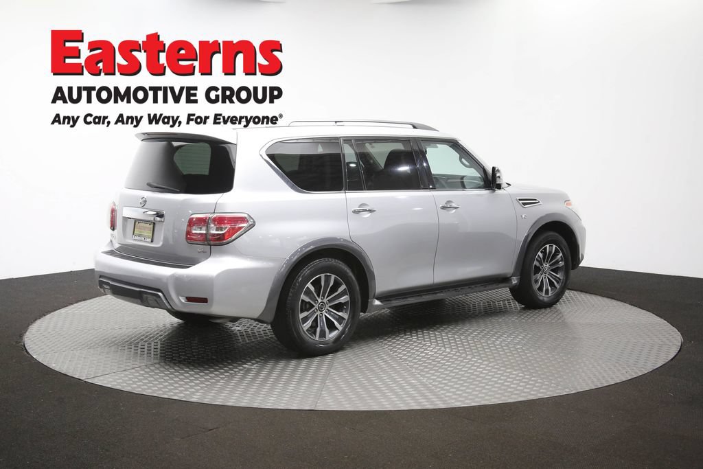 Used 2020 Nissan Armada SL w/ Premium Package AWD/4WD image 45