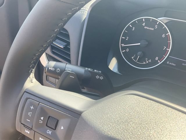New 2026 Nissan Rogue SV AWD/4WD image 23