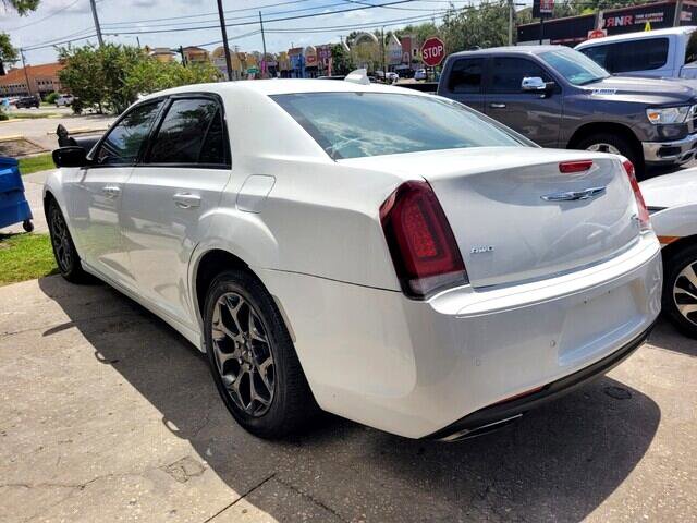 Used 2016 Chrysler 300 S w/ 300S Premium Group image 7
