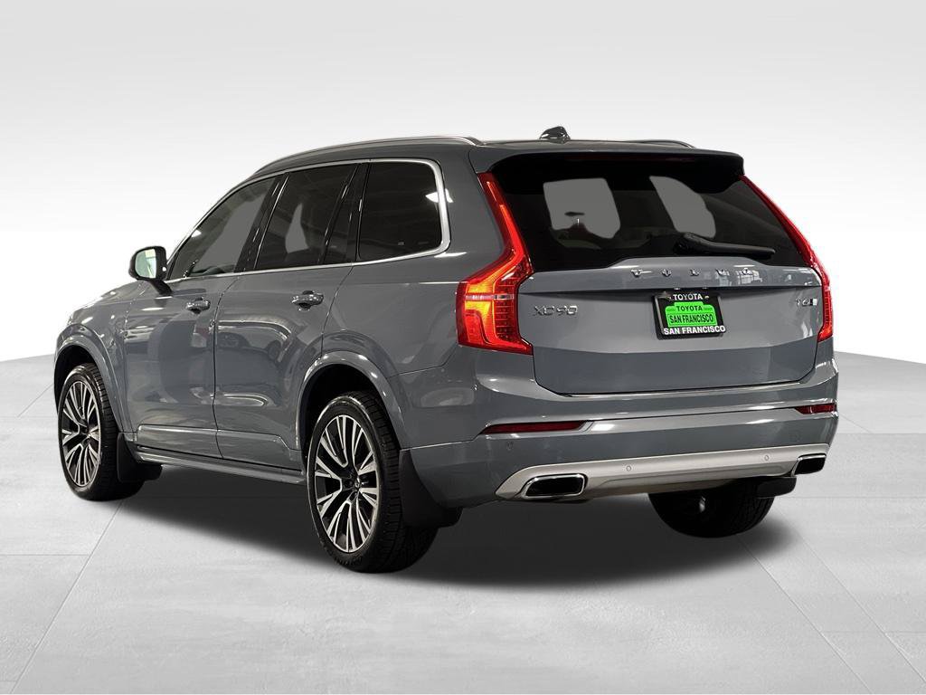 Used 2020 Volvo XC90 T6 Momentum w/ Protection Package Premier AWD/4WD image 3