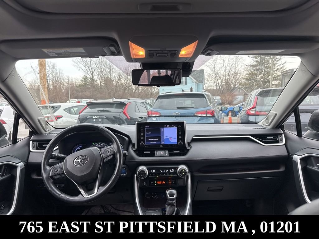 Used 2019 Toyota RAV4 Limited w/ Limited Grade Weather Package image 20