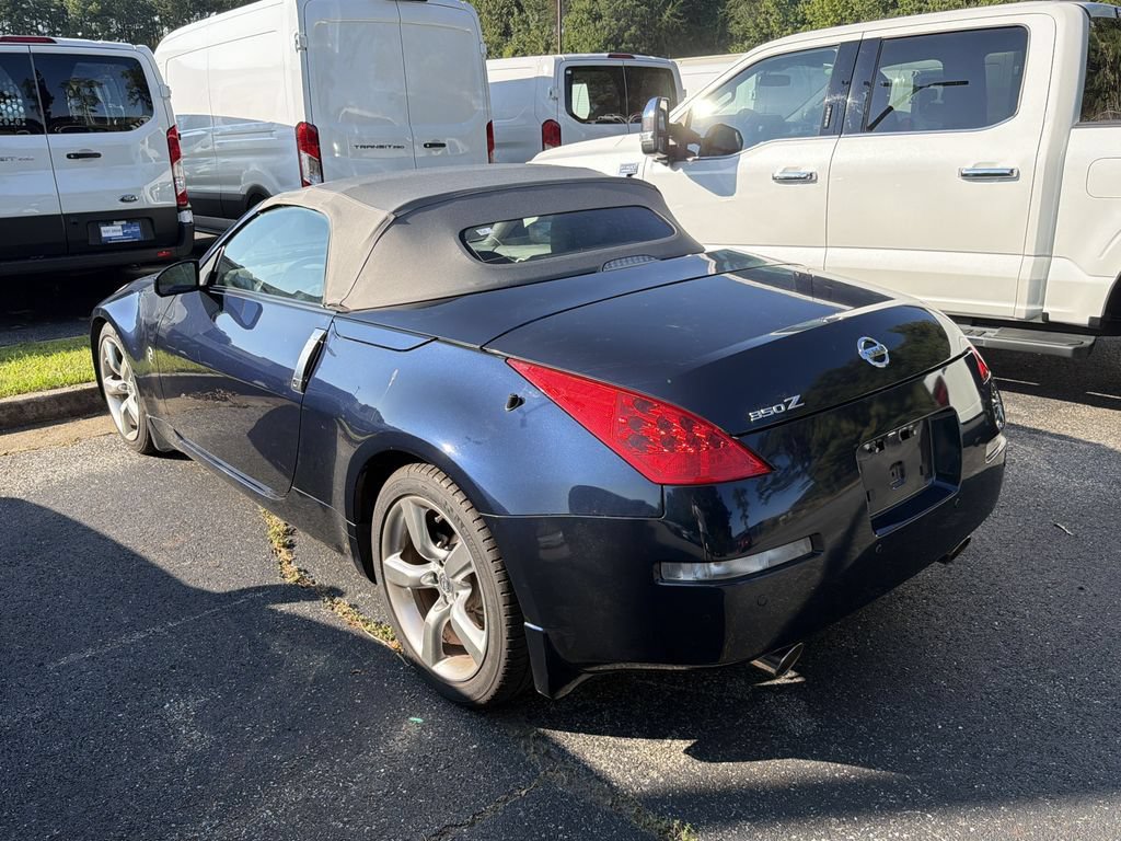 Used 2007 Nissan 350Z Touring RWD image 14