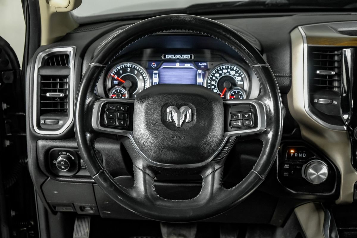 Used 2022 RAM 2500 Laramie image 17