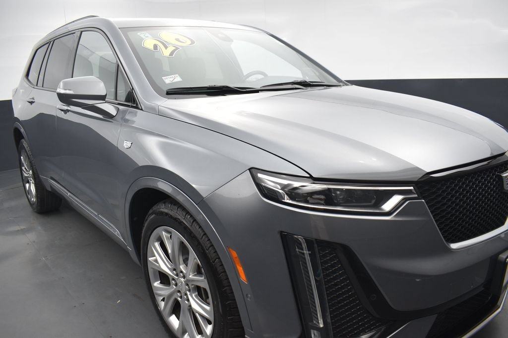 Used 2020 Cadillac XT6 Sport AWD/4WD image 38