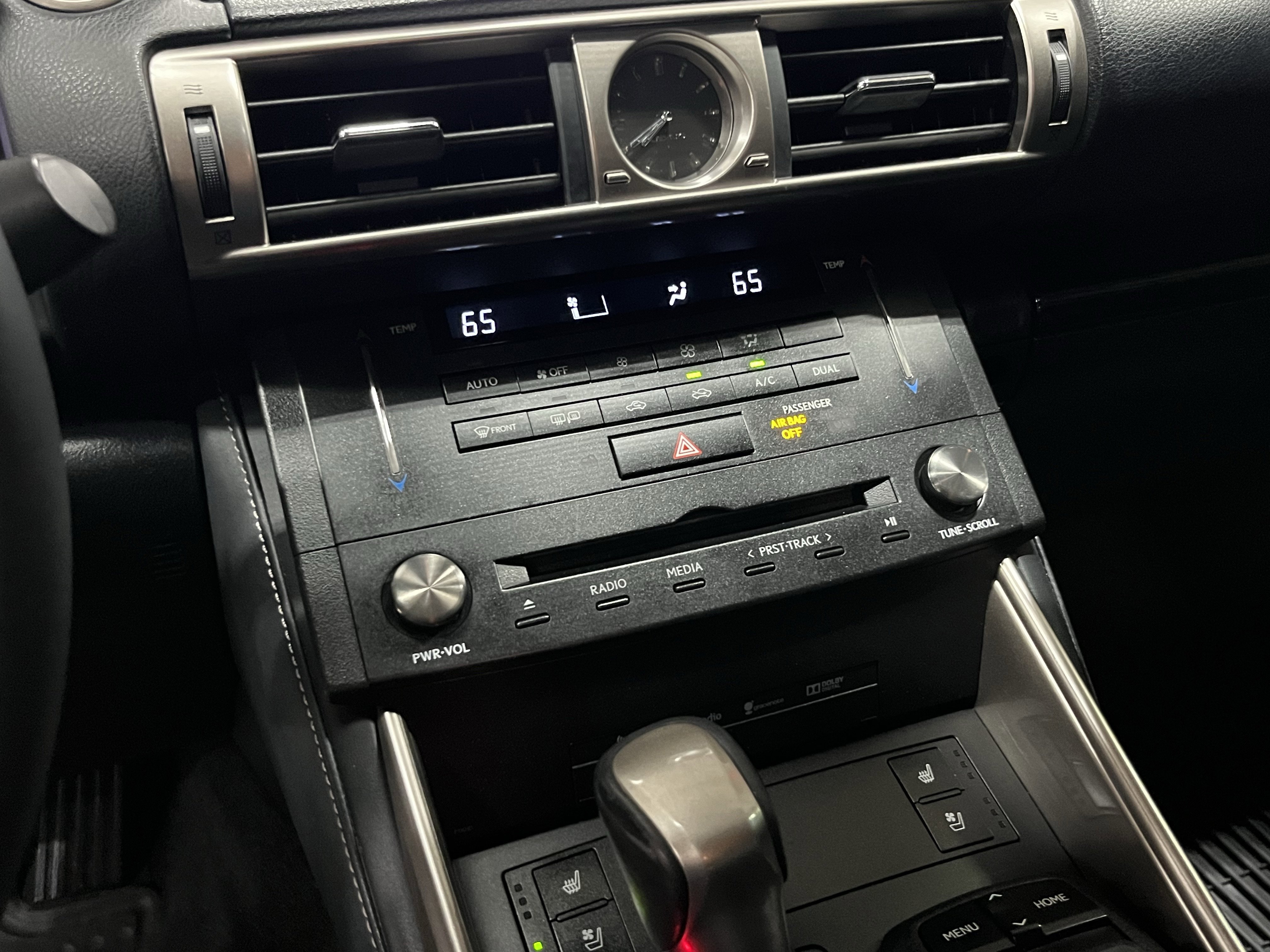Used 2015 Lexus IS 250 AWD w/ Navigation System Package image 23