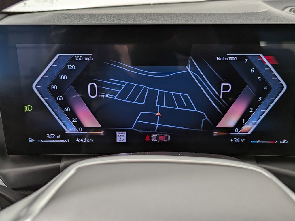 Used 2025 BMW 230i xDrive Coupe w/ Convenience Package AWD/4WD image 32