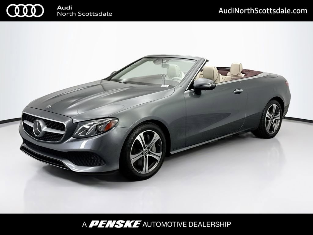 Used 2020 Mercedes-Benz E 450 E 450 image 1