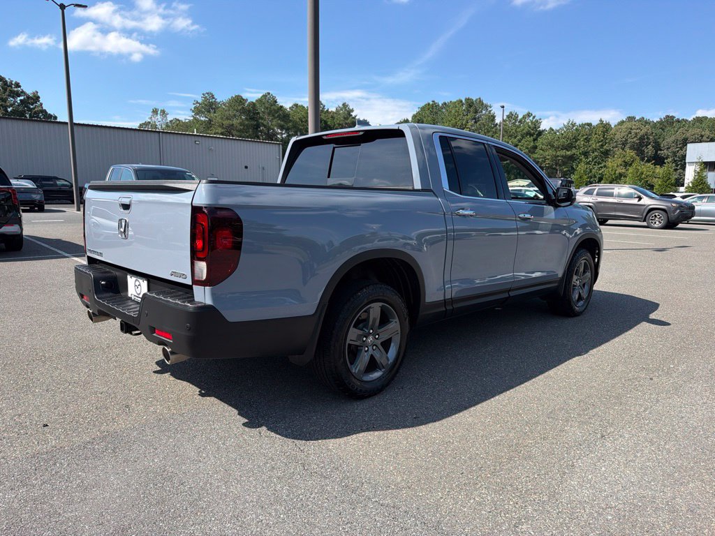 Used 2023 Honda Ridgeline RTL-E image 8