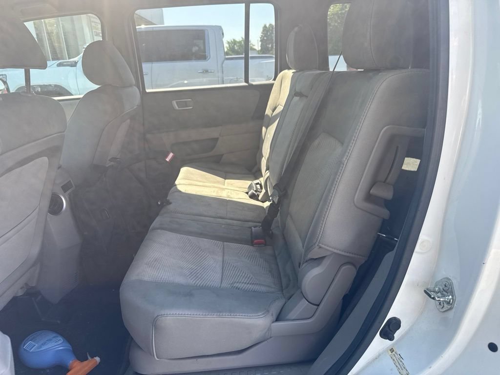 Used 2013 Honda Pilot LX image 12