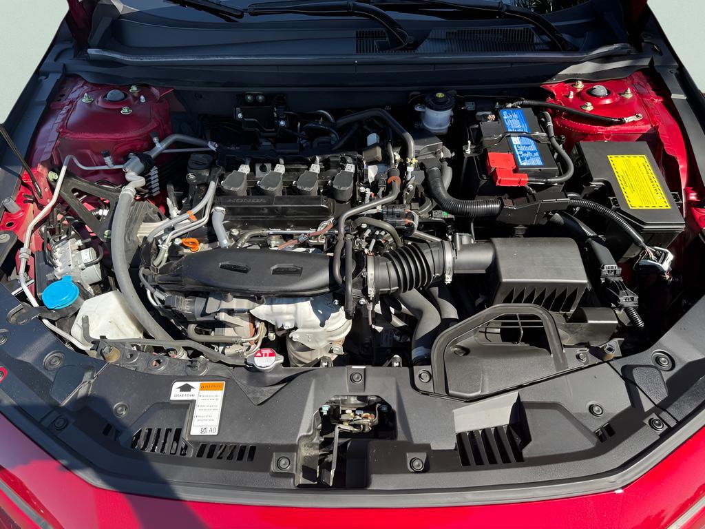 Certified 2024 Honda Accord EX image 38