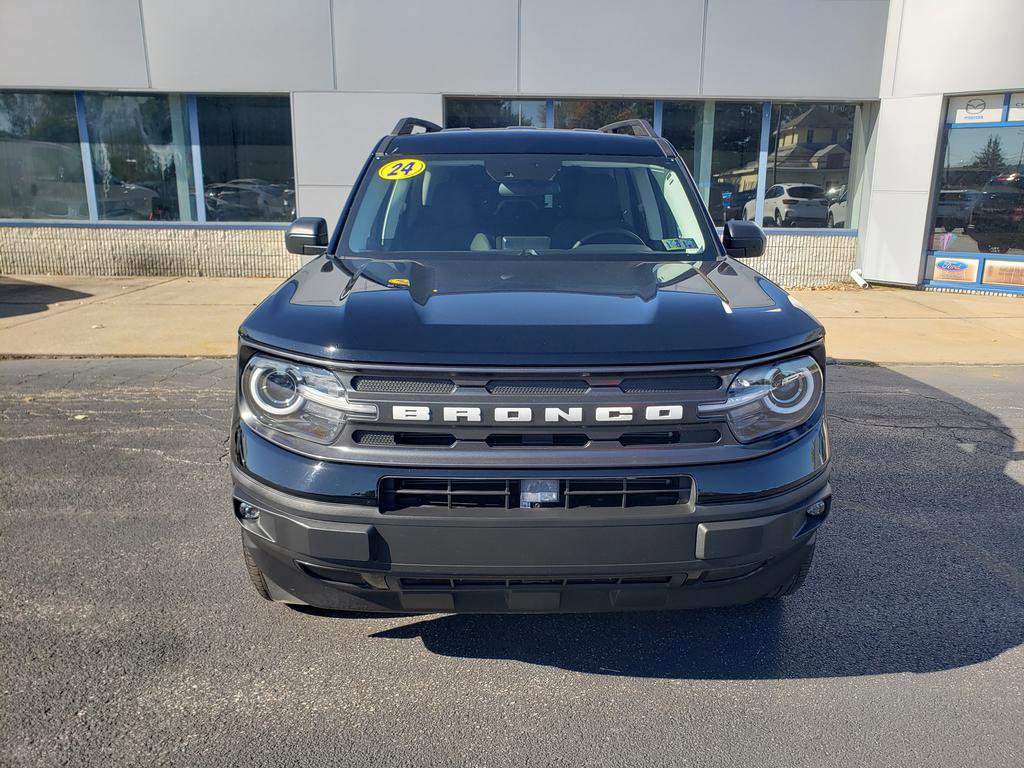 Used 2024 Ford Bronco Sport Big Bend w/ Convenience Package image 2