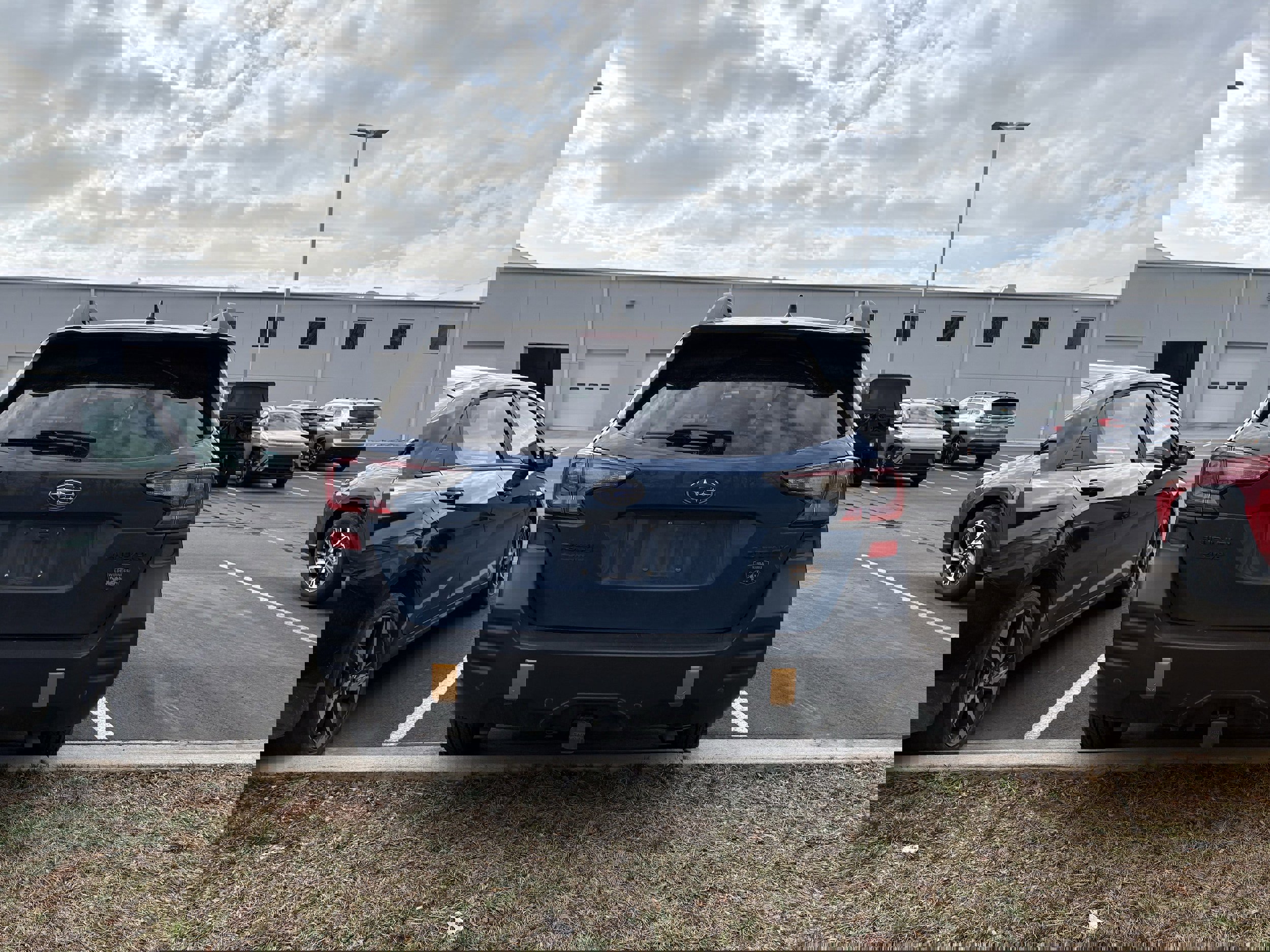 Used 2022 Subaru Outback Wilderness image 5