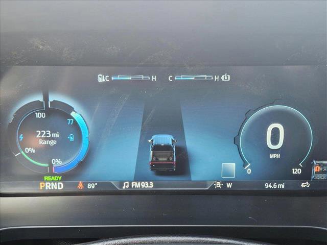 New 2025 Ford F150 Lightning Flash image 10